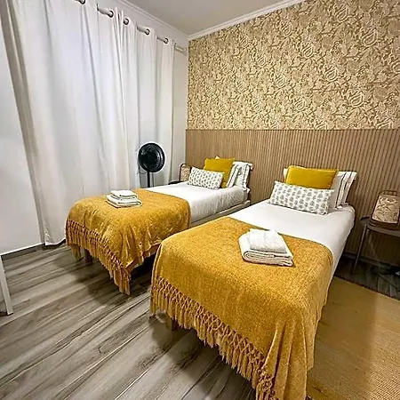 Hotel Costa Paradise Almada
