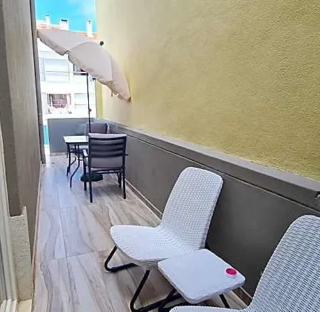 Costa Paradise Almada