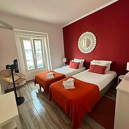 Hotel Costa Paradise Almada